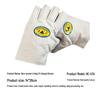 Heavy-Duty Leather Labor Safety Gloves