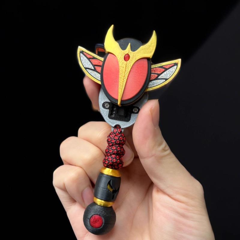 

Apen Armor Fidget Magnetic Push Card Mechanical Slider Pushing Plate Edc Relieve Stress Relief Sensory Toy Antistress Things