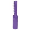 Ceramic Heating Hair Straightener Comb 3  s Settings Electric Hot Comb Cordless for Straightening