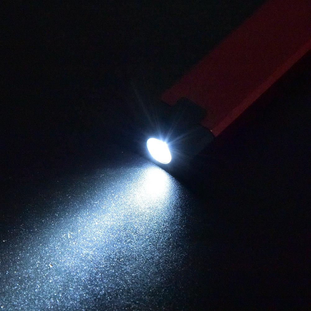 USB Charging Working Light Car Maintenance Outdoor Lighting Camping Magnetic Emergency LED Tent LampWL03 Long Type