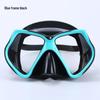 MDNG High-Definition Large Frame Freediving Mask