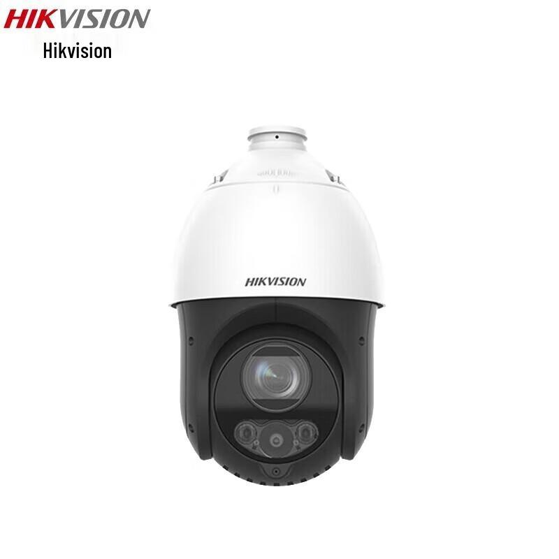 

HIKVISION 4MP 23x Dual-Light Smart PTZ Surveillance Camera CN plug (adapter included)
