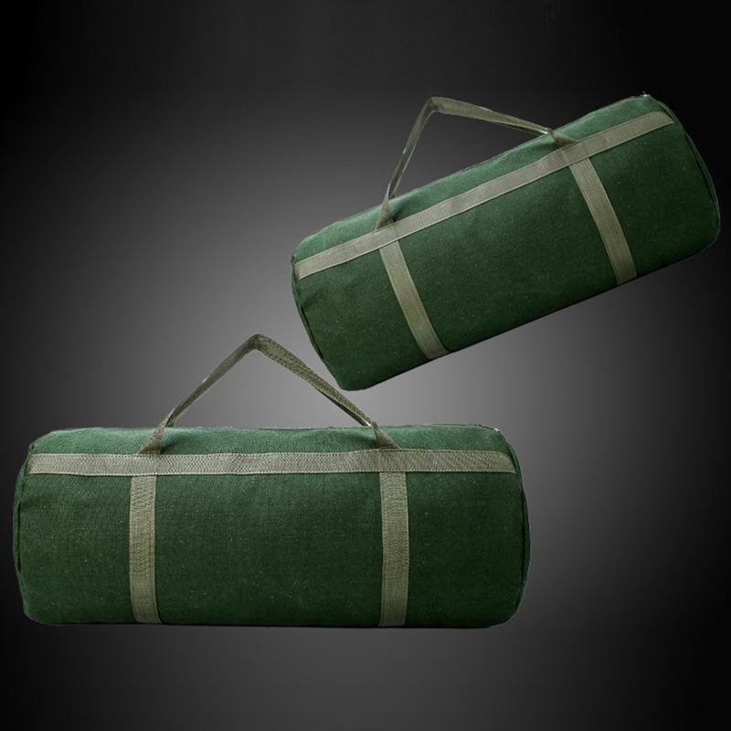Electrician's Thick Canvas Tool Storage Bag for Car and Hand Tools