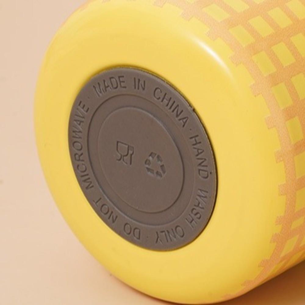 Stainless Steel Handheld Water Bottle Large Capacity Double Drink Cup Insulated Cup Daily Use