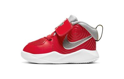 Team Hustle D9 Auto University Red TD CK0617-600