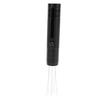 Needle Type Coffee Stirrer Telescopic Magnetic Rhombus Pattern Anti Slip Stainless Steel 6 Needles Coffee Distributor for Coffee Making