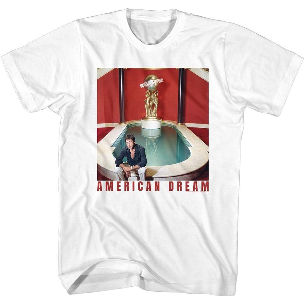 Scarface A Dreamer Movie Shirt XXXXL