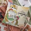 MMofusand Cute Personalized Pillow Dust Cover Bedroom Kids Party Decoration Pillowcase Birthday Children Gift