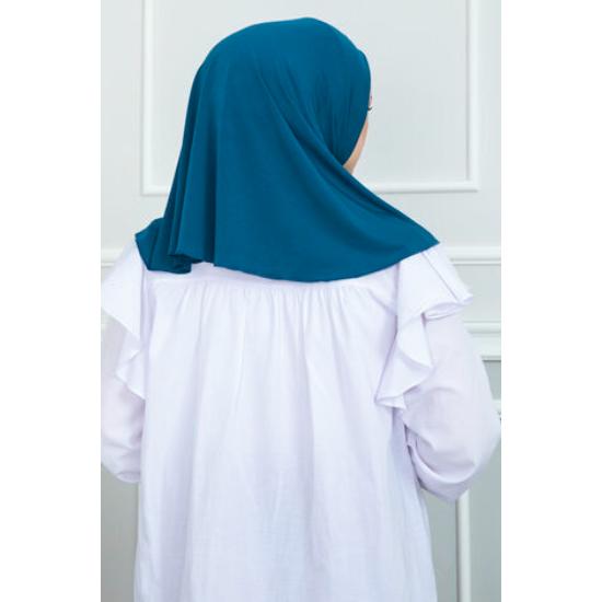 Buy Seasonal Snap Fastener Hijab, Islamic Fashion at affordable prices