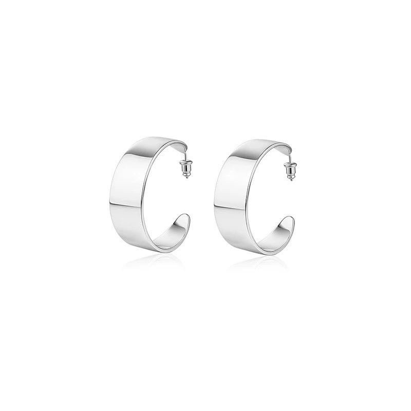 

Классические серьги-дуги Дун Цзе: Элегантные, Легкие, Высококлассные Модные Пусеты