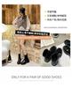 Fashion Fashion Boots for Women In the Autumn of 2025versatile and Slimming with Thick Heels and Elastic Socks