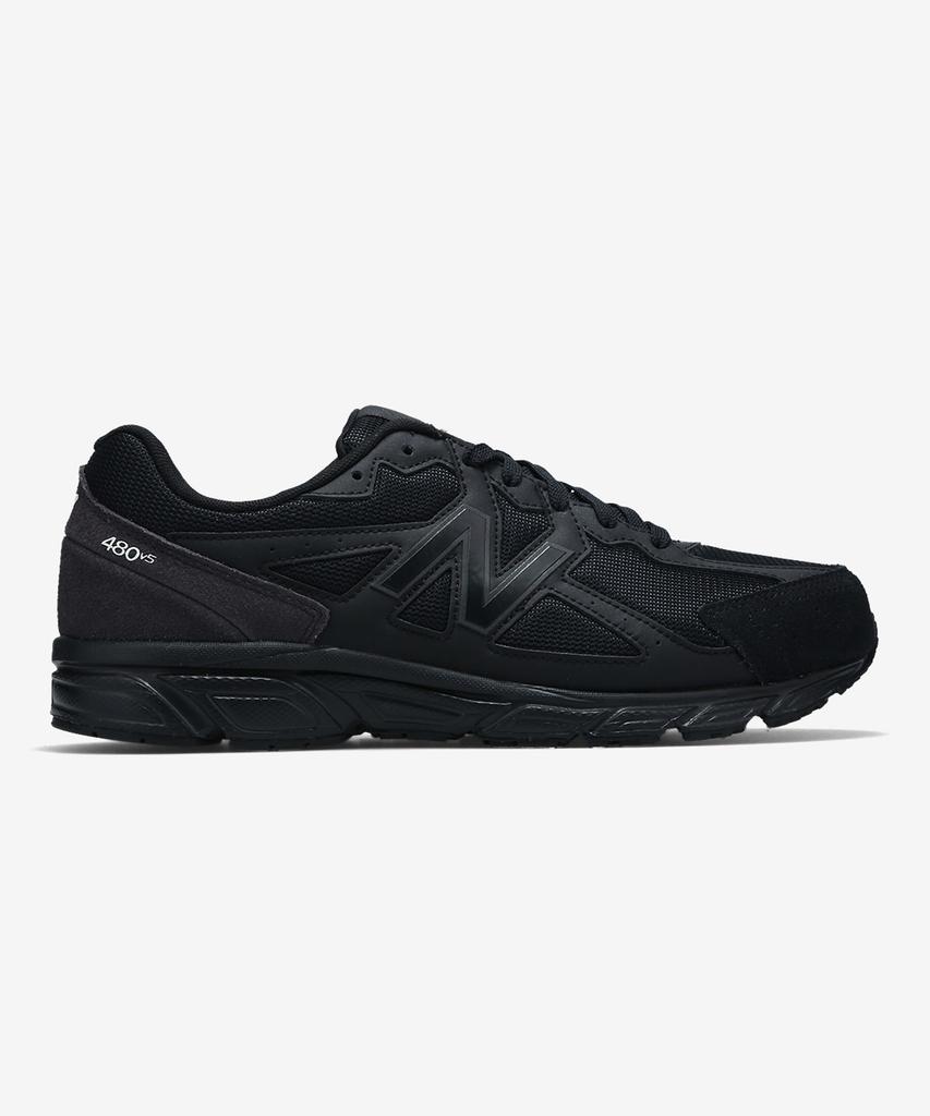 New Balance Nbpfgf733K / W480Sk5 (Black)