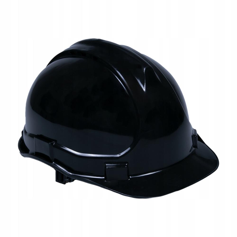Pansy Construction Safety Helmet with a 4-point strap - Polish Product