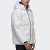 adidas Casacos de Penas Masculinos Branco GF0061