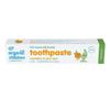 Pastă de dinți organică Green People pentru copii cu mandarină și aloe vera 50ml - Pachet de 2