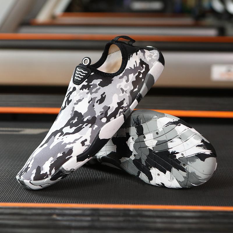 Nové brodící boty plavecké potápěčské boty boty do potoka potápěčské plážové boty pár jóga dámské boty