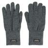 Magic Mountain Merino Uhrgröße für Outdoor- und Backcountry-Nutzung Japanische Handschuhe, Anthrazit, L, (Offizielles Produkt)