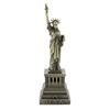 Model de clădire din metal Statuia Libertății Decor pentru birou Model de clădire celebru cadou