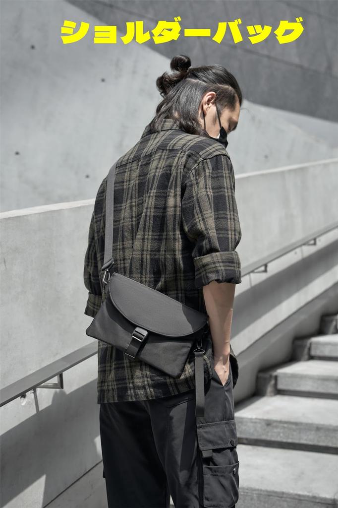 Lavancia Shoulder Clutch Crossbody Messenger Casual Waist for Men and Perfect for Shopping Bag, Bag, Bag, Bag, Pouch, Waterproof, Lightweight, Small,