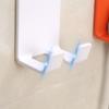 Wall-mounted Power Plug Hook Bathroom Accessories Socket Holder Durable Storage Rack