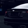 LED Emblem White Light Badge for Cadillac CT4 CT5 CT6 XT4 XT5 XT6 XTS ATSL Auto Replacement Logo Car Rear Trunk Accessories