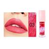HANDAIYAN - 2 In 1 Liquid Lip Stain - 6 Colors