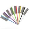 Colored Aluminum Fine-Toothed Pet Comb - Available In 8 Colors