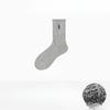 Men's Spring and Autumn Professional Towel Bottom Basketball Sports Embroidered Icon Anti Ball In The Tube Socks