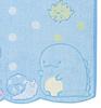 Marushin Sumikko Gurashi Colorful Dot Sumikko Hand Available in 3 6575009100 Towel, Cotton, Sizes,