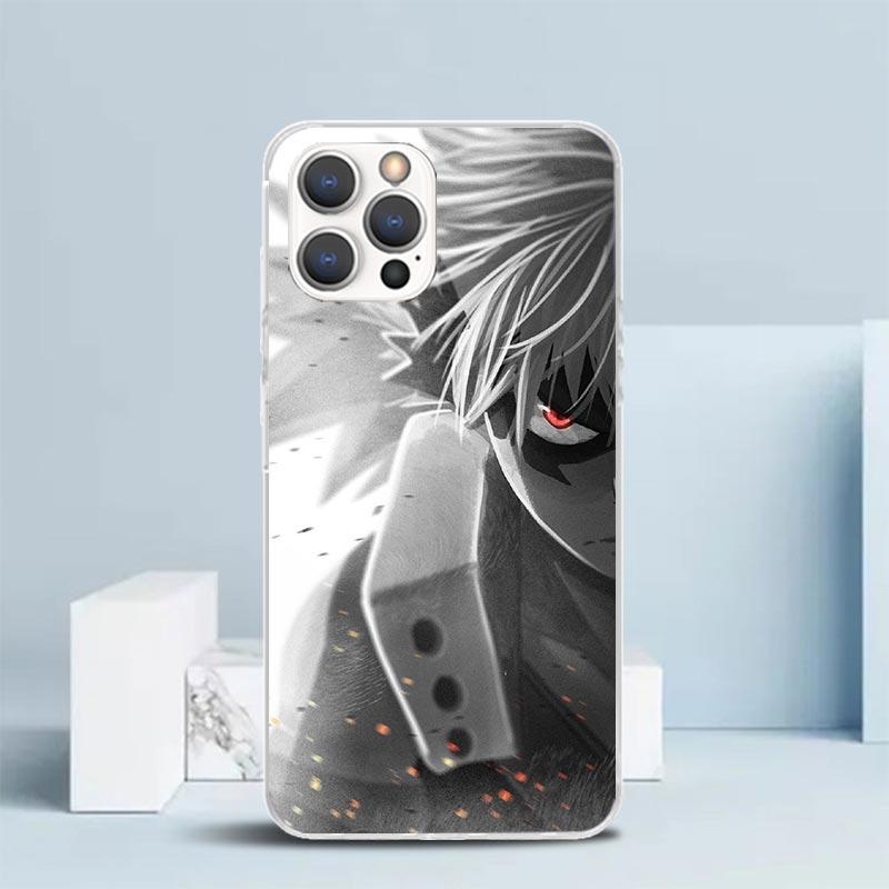 My Hero Anime Phone Case For IPhone 16 17 Air 16E 15 14 Plus 13 Mini 12 11 Pro Max 7 8 + SE 2020 Soft TPU Back Cover 16 17 Air 1