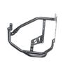 For BMW R1300GS ADV 2025 Carbon Steel Black Motorcycle Engine Upper Guard Bracket Mount Bumper Frame Support Protector Bar