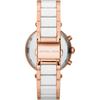 Michael Kors MK5774 Orologio da donna Parker Chronograph bicolore