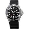 Casio Diver Watch Mdv 106 Series Black Silver Mdv 106 1av