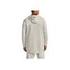 UA Curry Stealth Basketball Hoodie Jacket Men Jacket White 1356996-110