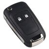 1PC Key Shell Olding Key Housing Replacement Folding Key