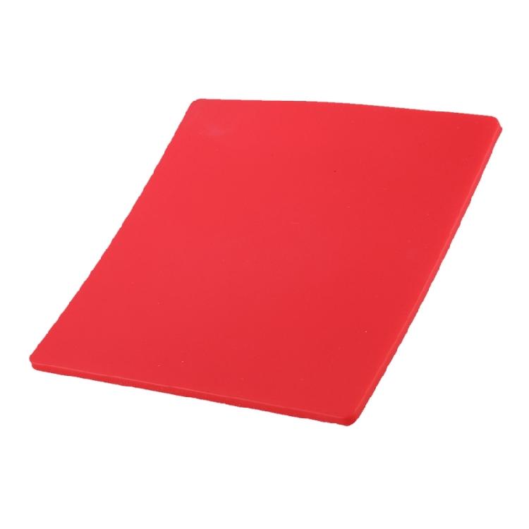 Nonslip Square Silicone Coasters Effective Silicone Coasters Practical Square Insulated Mat To Protect Furniture