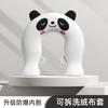 Hot Water Bag for Cervical Spine, Water Filling, Water Filling, Warm Water Bag, Hot Compress, Neck, Shoulder, Neck, Head, Scarf, U-shaped Pillow