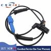 454599 Front Left/Right ABS Wheel Speed Sensor For Peugeot 206 Saloon 1.1 1.4 1.6 1998-2007 4545F4 9647263380 Car Spare Parts