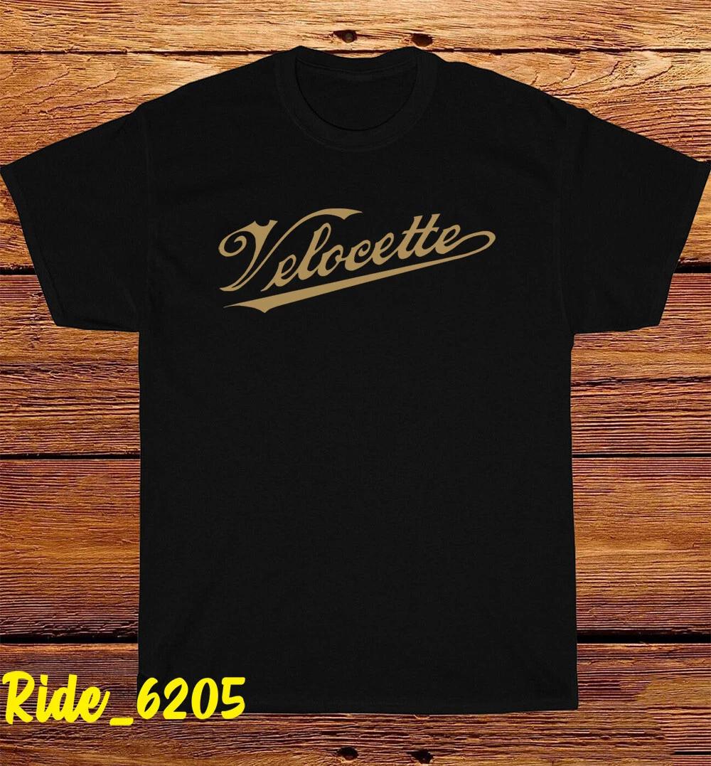 Men s and Women s T-shirts Velocette S