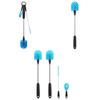 Furniture Cleaning Brush Set Nylon Material Ideal For Home And Kitchen Tasks