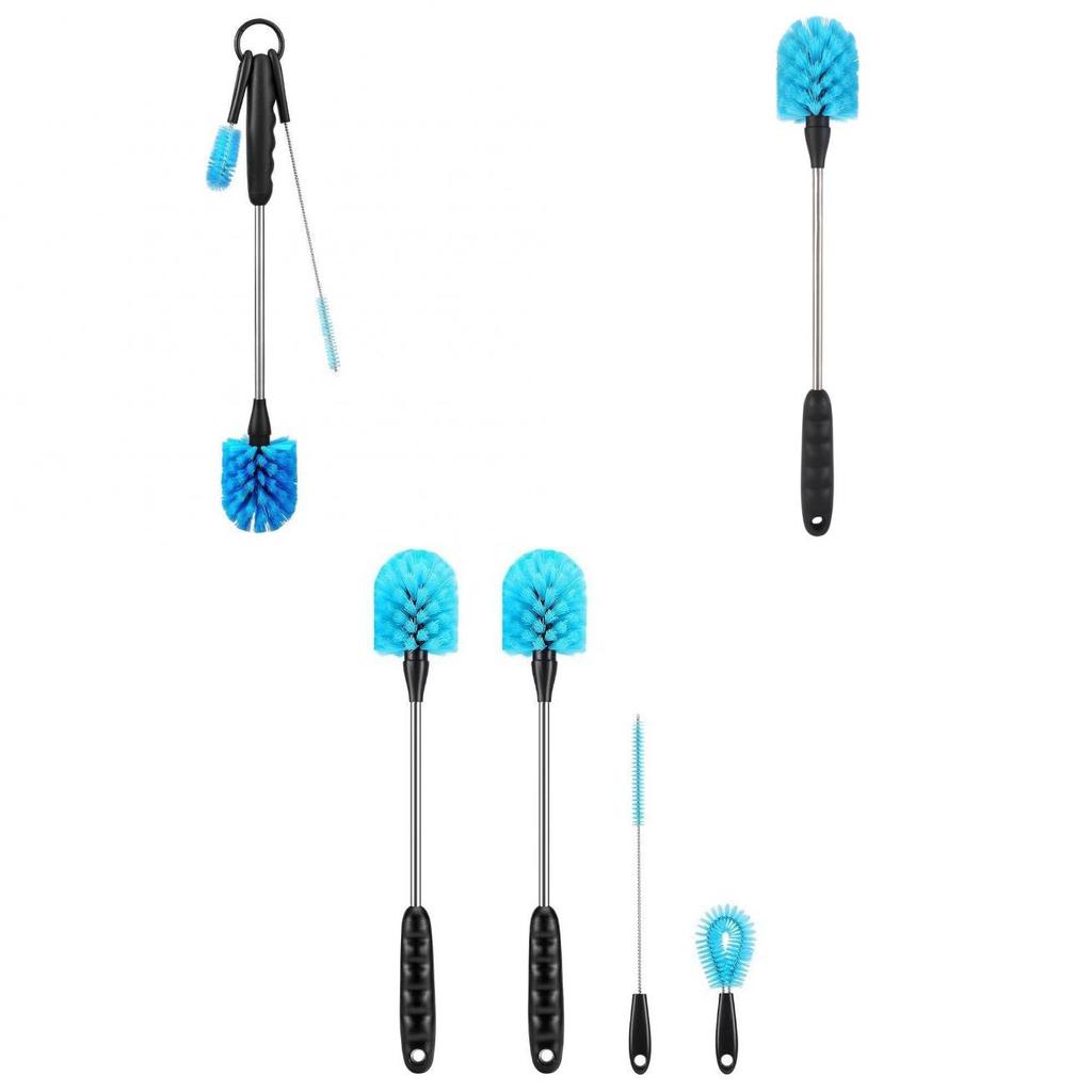 Furniture Cleaning Brush Set Nylon Material Ideal For Home And Kitchen Tasks