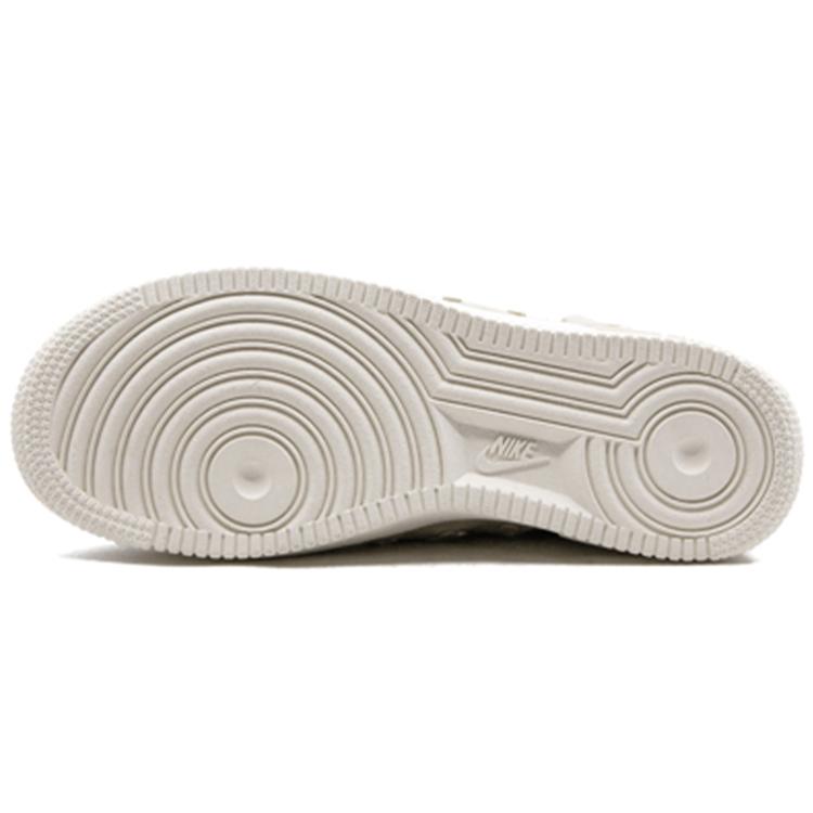 Nike Sf Air Force 1 Mid Fossil Womens AA3966-202