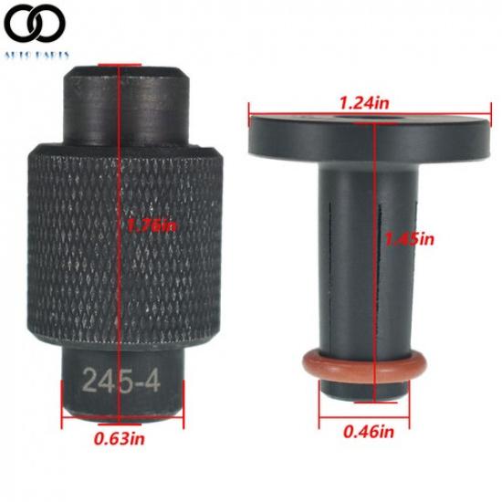 Pack of 6 For GM Subaru Fuel Injector Seal Install Tool EN-49245 18683AA000