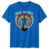 Guitar Heaven Rock N Roll Music Heavy Metal Unisexs Tshirt Tee Top