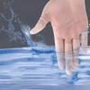 Transparent Non-Slip Waterproof Finger Cots for Manicure and Tattooing – Anti-Cracking Protection