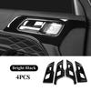 For GWM Great Wall Tank 300 Car 2022 2023 Car inner door Bowl protector frame sticker Garnish Cover Trim Interior Accessories