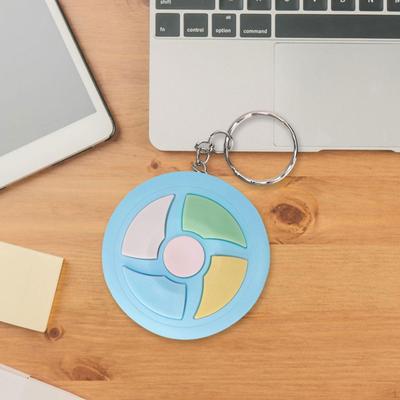 Memory Game Machine Toy Mini Video Games Keychain Classic Creative Funny Electronic
