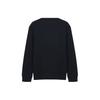 Armani Exchange Cotton Embroidered Logo Crew Neck Long Sleeve Sweatshirt Men sweatshirt Navy-Blue 8NZMPA-ZJ1ZZ-1510