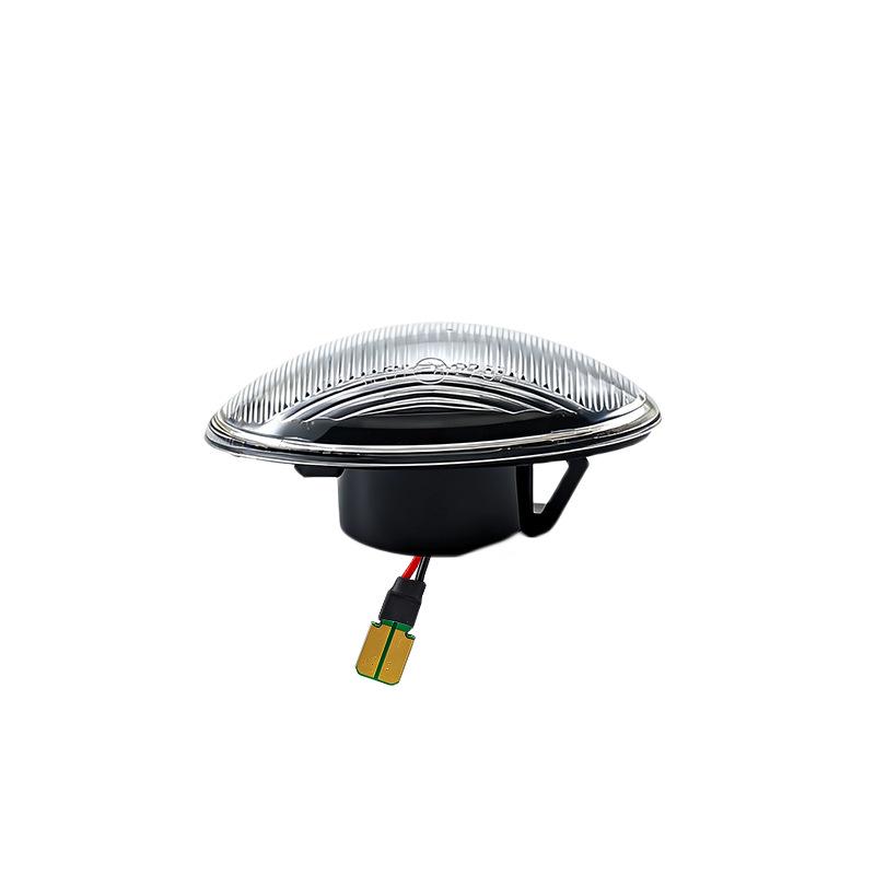 BMW Mini Cooper R50/R52/R53 LED Side Fender Dynamic Turn Signals