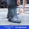 Jiepin Over-the-Knee Waterproof Boot Covers